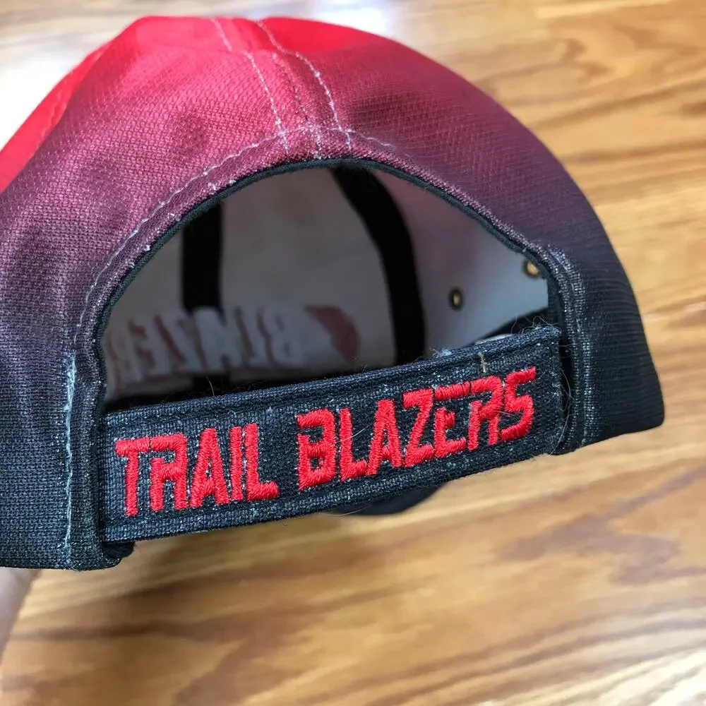 Vintage Retro Trail Blazers Dad Hat Baseball Cap